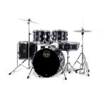 Batería Acústica Mapex Comet Cm5295ftc + Platillo + Silla