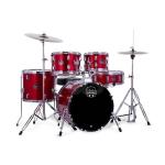 Batería Acústica Mapex Comet Cm5295ftc + Platillo + Silla