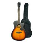 Guitarra Acústica Donner D-105 Negra + Estuche Abullonado