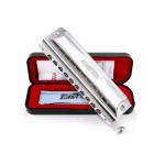 Armónica Cromática East top T10-40 – Acero Inoxidable