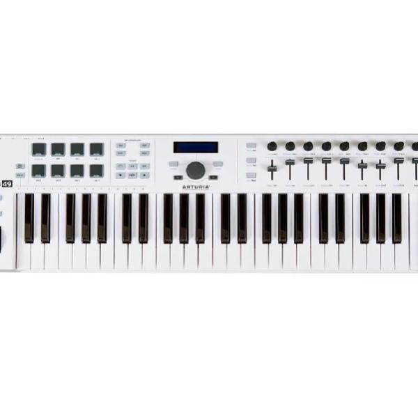 Teclado Controlador Midi Arturia Keylab Essential 49