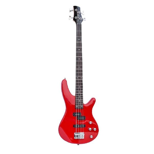 Bajo Electrico Ayson 5 Cuerdas + Estuche Semiduro