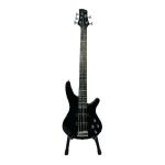 Bajo Electrico Ayson 5 Cuerdas + Estuche Semiduro