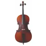 Violonchelo Greko Cb101 Estuche + Arco + Colofonia