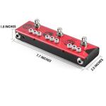 Pedal Donner Ec963 Alpha Force