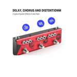 Pedal Donner Ec963 Alpha Force