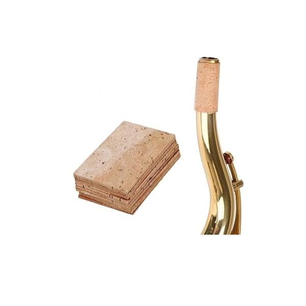 Corcho Tudel Saxofón