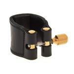 Abrazadera Cuero Saxo Tenor Vandoren LC28P