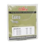 ENCORDADO ALICE ACU02 PARA CUATRO