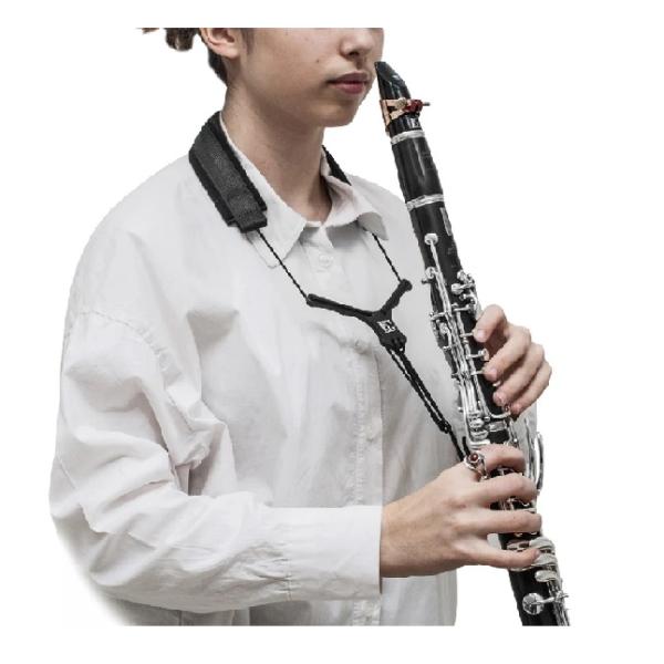 Correa Zen Bg France C20ylp Nylon Para Clarinete