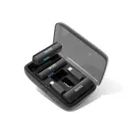 Micrófono Inalámbrico Solapa Boyalink Para iPhone Y Android