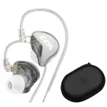 Audifonos Monitores In Ear Kz Cca Cra Crystal