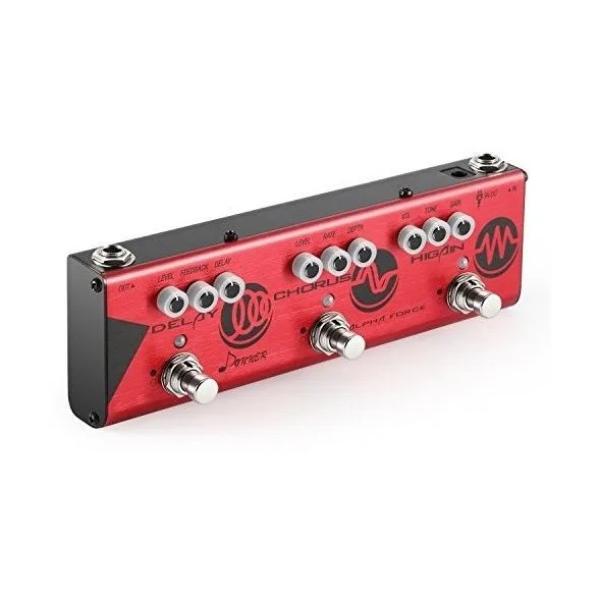 Pedal Donner Ec963 Alpha Force