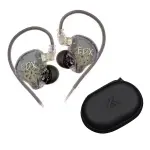Audifonos Monitores In Ear Kz Edx Bk