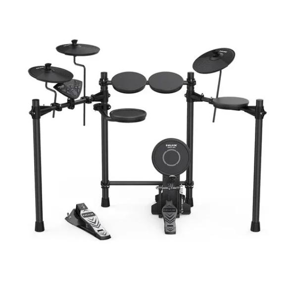 Batería Electrónica Nux Dm1x – Bombo Independiente