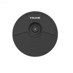 Platillo Para Batería Electrónica Nux Dm-210-c + Base