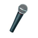 Micrófono Prodj Dm580 Dinámico Unidireccional Cable Estuche