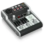 Mixer Interfaz Behringer Xenyx 302usb