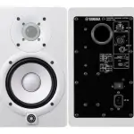 Altavoz Monitores De Estudio Hs-5 Activos YamahaBlanco Par