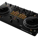 Controlador Dj Pioneer Ddj-rev-1 + Monitores Pioneer Dm-40
