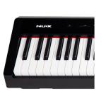 Piano Electrónico Nux Npk-10 88 Teclas Pesadas Con Bluetooth