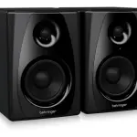 Monitores De Estudio Behringer 50usb Par