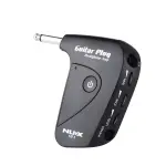 Amplificador De Audífonos Nux Gp1 Para Guitarra Eléctrica