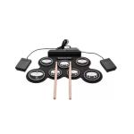 Kit Batería Electrónica Digital Drum + Pedal De Sustain