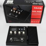 Pedalera  de Efectos Nux MG300