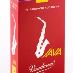 Caña Vandoren Saxofón Java Red