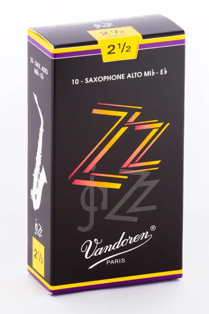 Caña Vandoren Para Saxofón ZZ