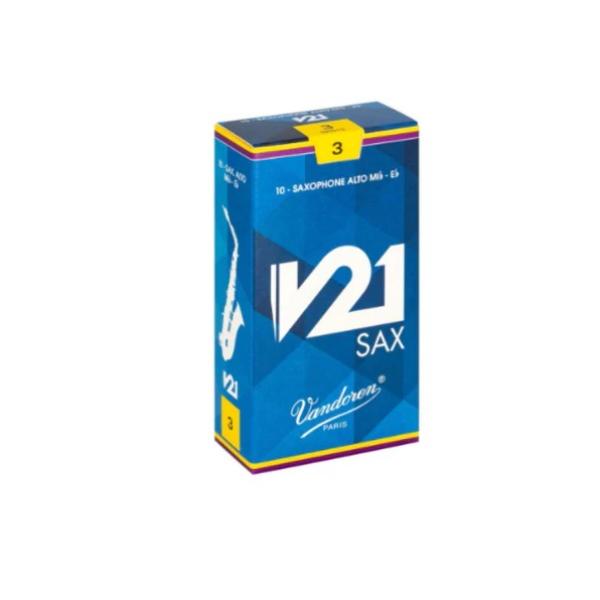 Caña Vandoren V21 Saxofón Alto