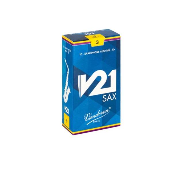 Caña Vandoren V21 Saxofón Alto