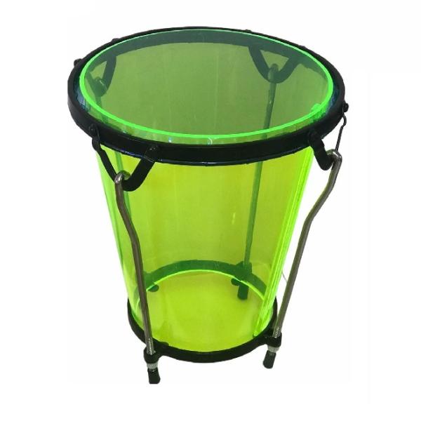 Caja Vallenata Cedar Acrílico