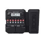 Procesador Zoom Pedalera G1x Four De Efectos