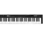 Controlador Midi Teclado Midiplus I61 – 61 Teclas Sensitivas
