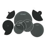 Kit Parche Tama SPP522C Bateria