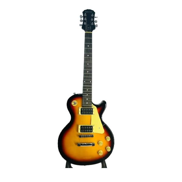 Guitarra Eléctrica Deviser Lp100 3ts