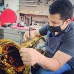 Mantenimiento preventivo para instrumentos de viento – metal