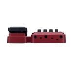 Pedal De Efecto Zoom B1x Four Rojo