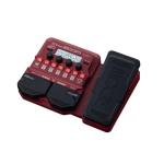 Pedal De Efecto Zoom B1x Four Rojo