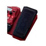 Pedal De Efecto Zoom B1x Four Rojo