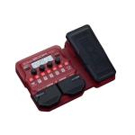 Pedal De Efecto Zoom B1x Four Rojo