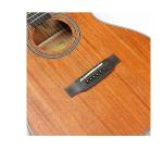 Guitarra Acústica Caravan Music Hs-a2 Cuerdas De Acero