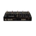 Pedalera Procesador De Efectos Nux Trident Para Guitarra