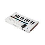 Controlador Teclado Midi Arturia Minilab 3 Blanco 25 Teclas