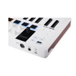 Controlador Teclado Midi Arturia Minilab 3 Blanco 25 Teclas