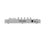 Controlador Teclado Midi Arturia Minilab 3 Blanco 25 Teclas