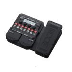 Procesador De Efecto Zoom G1xfour Negro + Adaptador Original