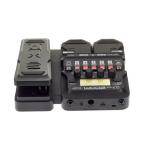 Procesador De Efecto Zoom G1xfour Negro + Adaptador Original